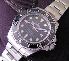 rolex sea dweller wikipedia.